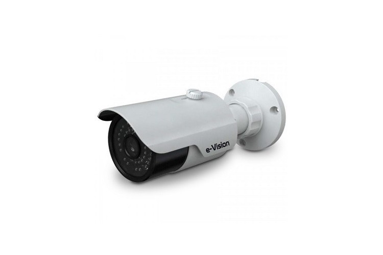 Telecamera bullet AHD linea PRO 4Mpx ottica 3,6mm
