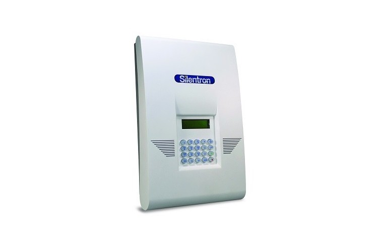 Centrale di allarme con/senza fili Silenya con GSM integrato
