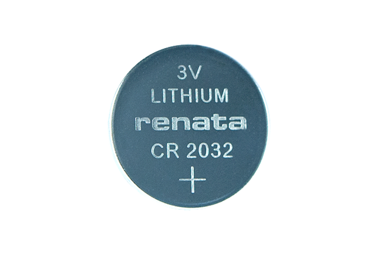 Batteria 3.0 V a litio