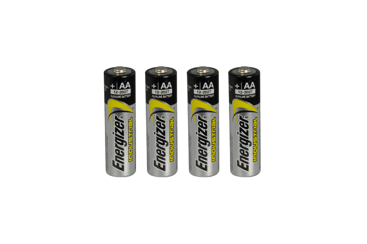 Batteria 1.5 V alcalina