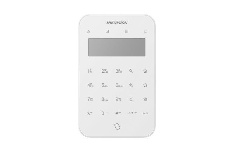 Wireless LCD Keypad ordinabile previa verifica disponibilità