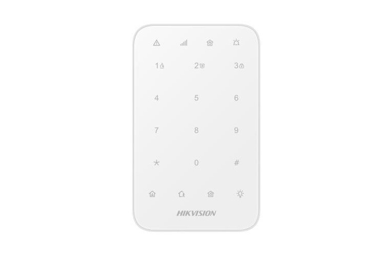 Wireless LED keypad ordinabile previa verifica disponibilità