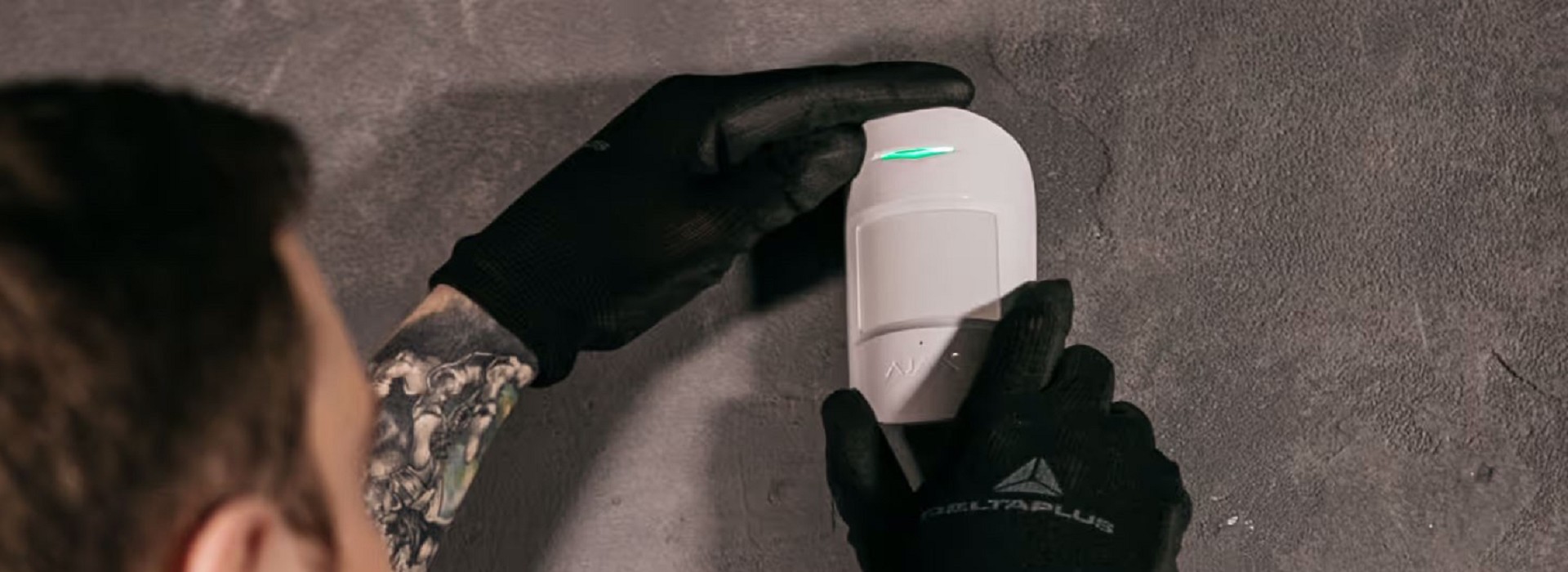 Ajax Sistemi Wireless Antincendio