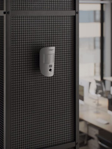 Ajax Sistemi Wireless Antincendio