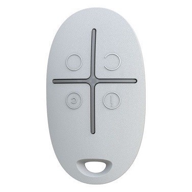 Telecomando allarme 4 TASTI Ajax SpaceControl