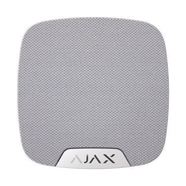 Sirena da interno senza fili Ajax HomeSiren