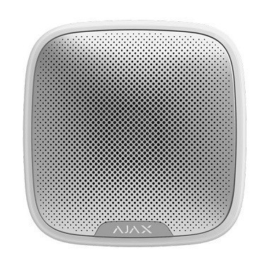 Sirena da esterno senza fili Ajax STREETSIREN-W