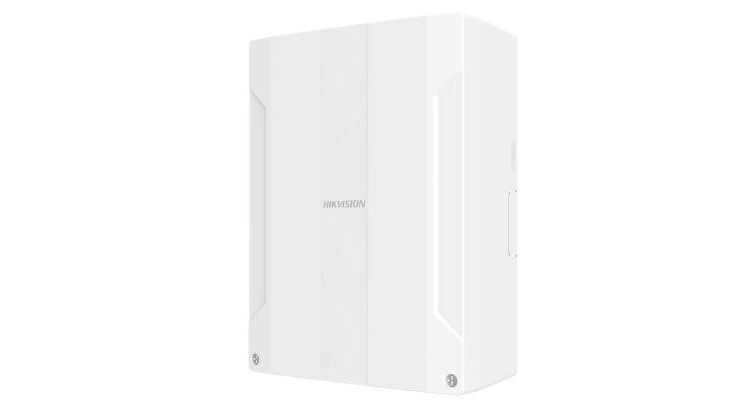 AX PRO with wired zones