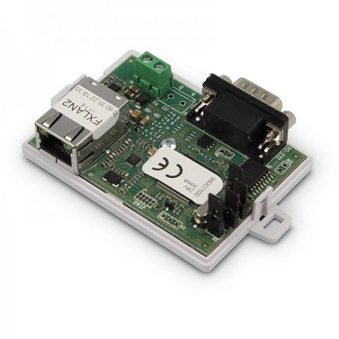 Interfaccia lan per centrali serie FX