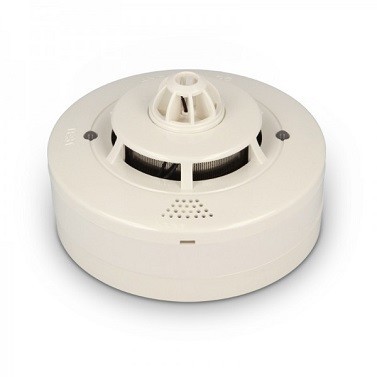 Rivelatore convenzionale combinato fumo e temperatura