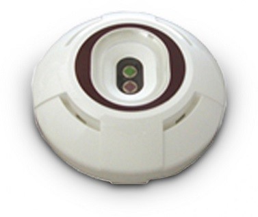 Rivelatore convenzionale di fiamma dual IR