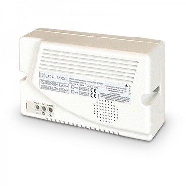 Rivelatore wireless/cablato per GPL