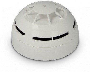 Rivelatore wireless di fumo a riflessione