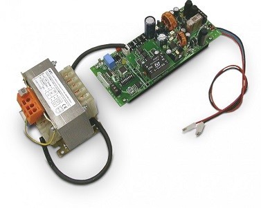 Alimentatore supervisionato per centrali FX