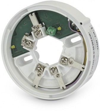 Modulo isolatore su base per loop AS EV