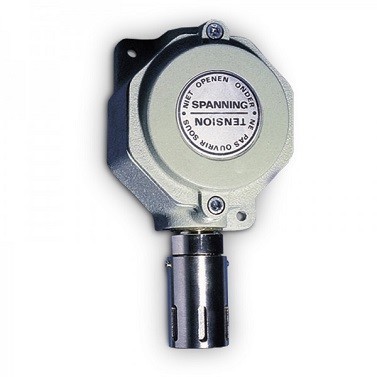 Rivelatore di gas GPL con sensore catalitico