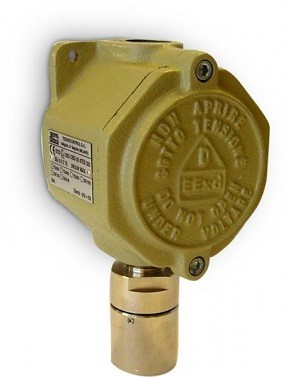 Rivelatore di gas Metano 4-20 mA catalitico