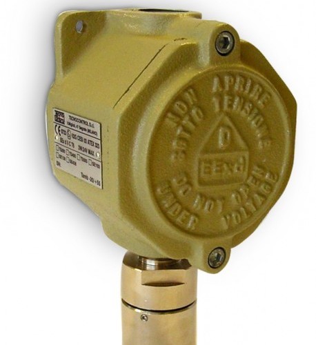 Rivelatore gas vari 4-20mA pellistor